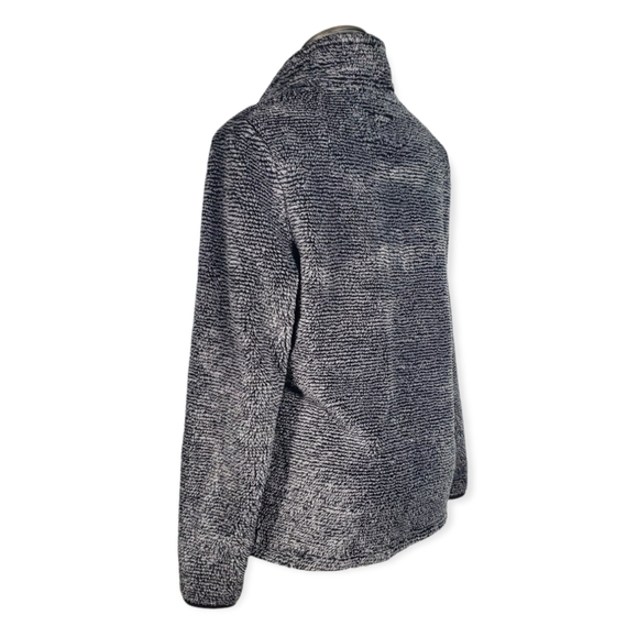 FADED GLORY Super Soft Zip-up Jacket with Pockets Size XS - Picture 6 of 8